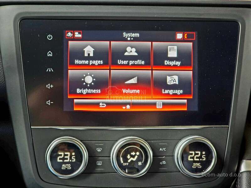 Renault Kadjar 1.3 TCE INTENS EDC