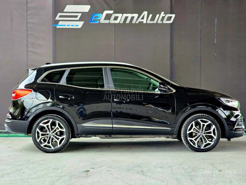 Renault Kadjar 1.3 TCE INTENS EDC