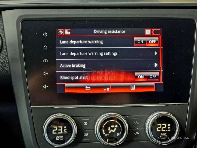 Renault Kadjar 1.3 TCE INTENS EDC