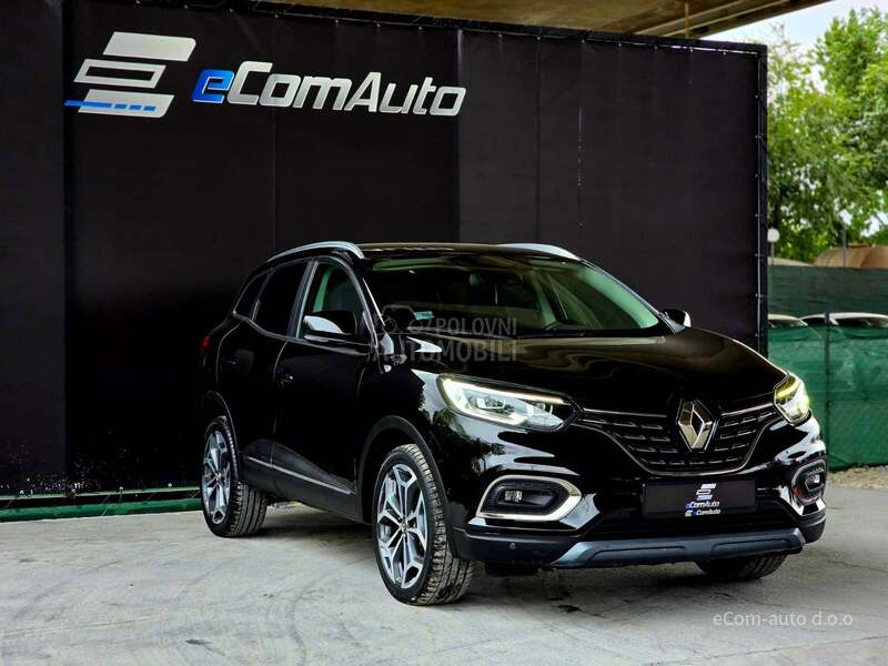 Renault Kadjar 1.3 TCE INTENS EDC