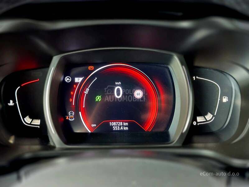 Renault Kadjar 1.3 TCE INTENS EDC