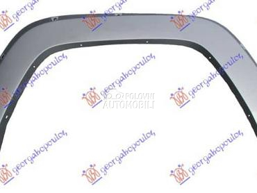 RUB PLASTICNI PREDNJEG... za Jeep Commander od 2006. do 2010. god.