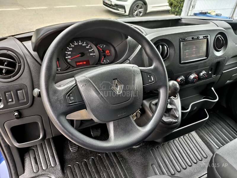 Renault Master 2.3 DCI MAXI 370cm