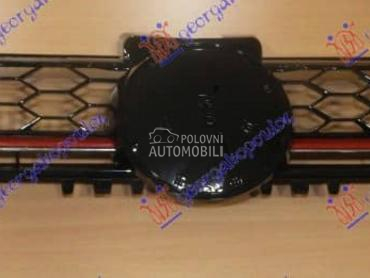 PVC MASKA CRVENA LAJSNA... za Volkswagen Golf 7 od 2013. do 2017. god.