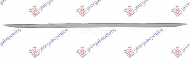 LAJSNA ZADNJEG BRANIKA HROM