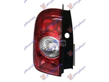 STOP LAMPA -2013 (TURSKA) Levo za Dacia Duster od 2010. do 2017. god.