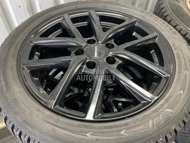 Aluminijumske felne Škoda Octavia 17" 5 x 112