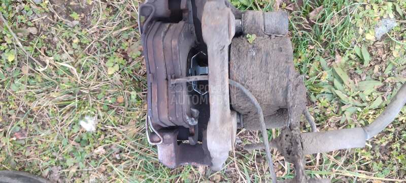 prednja kociona klesta a6 c5