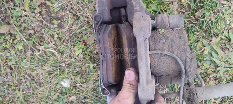 prednja kociona klesta a6 c5