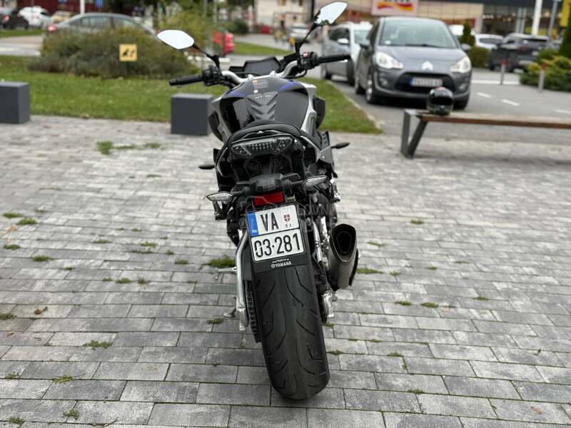 Yamaha MT10SP nov