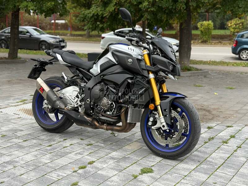 Yamaha MT10SP nov