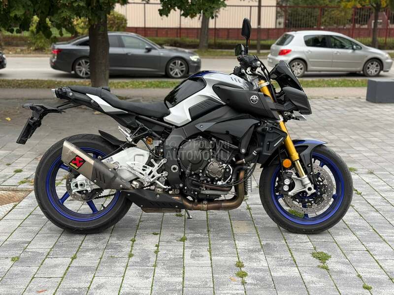 Yamaha MT10SP nov