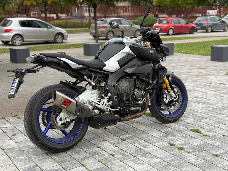 Yamaha MT10SP nov