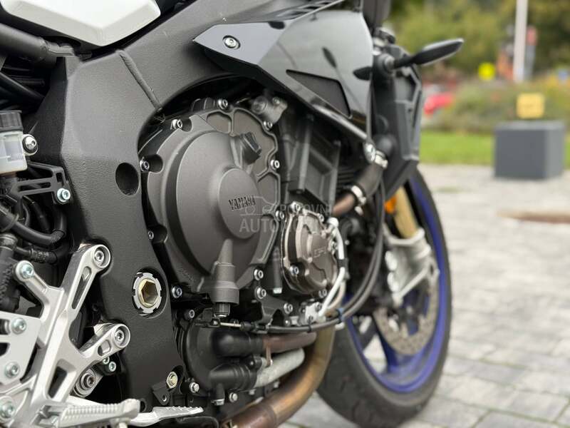 Yamaha MT10SP nov