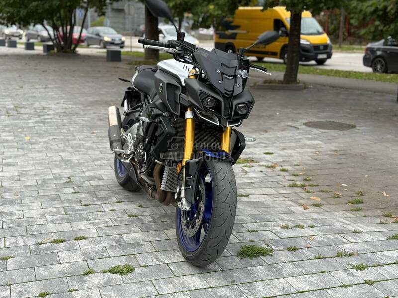 Yamaha MT10SP nov