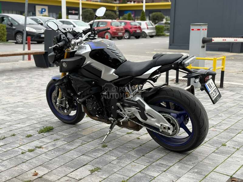 Yamaha MT10SP nov