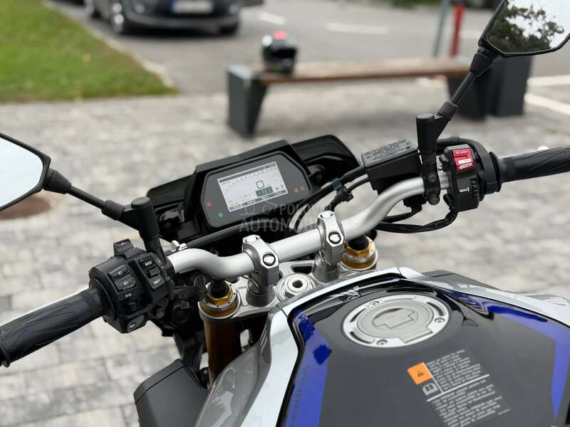 Yamaha MT10SP nov