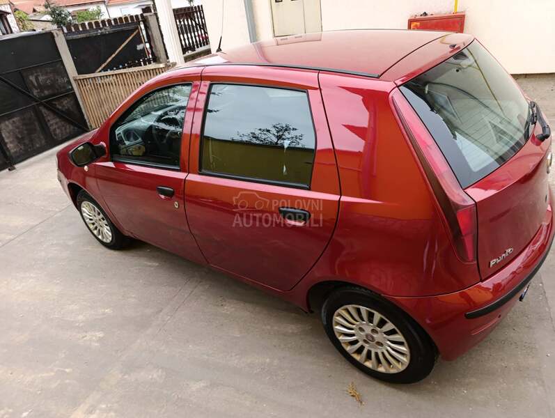 Fiat Punto 1.2 ben 5 v r a t a