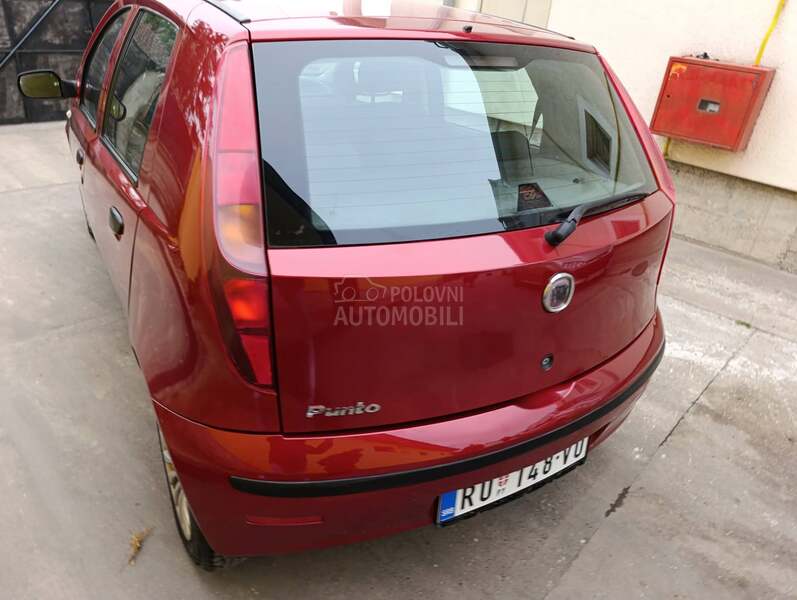 Fiat Punto 1.2 ben 5 v r a t a