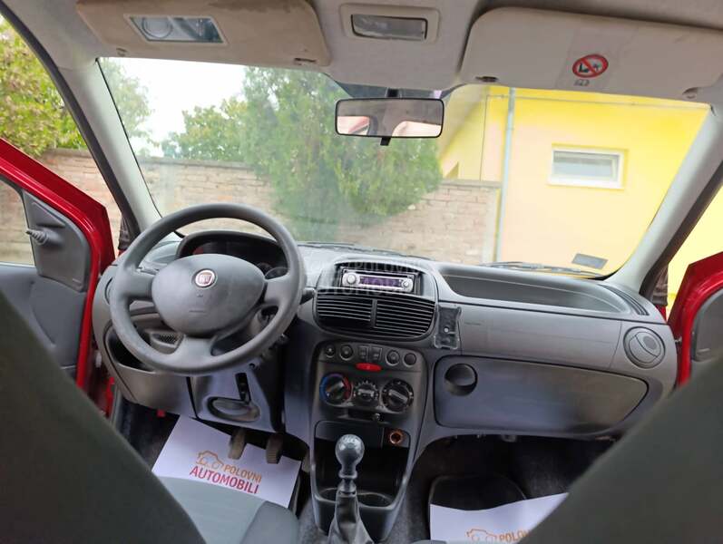 Fiat Punto 1.2 ben 5 v r a t a