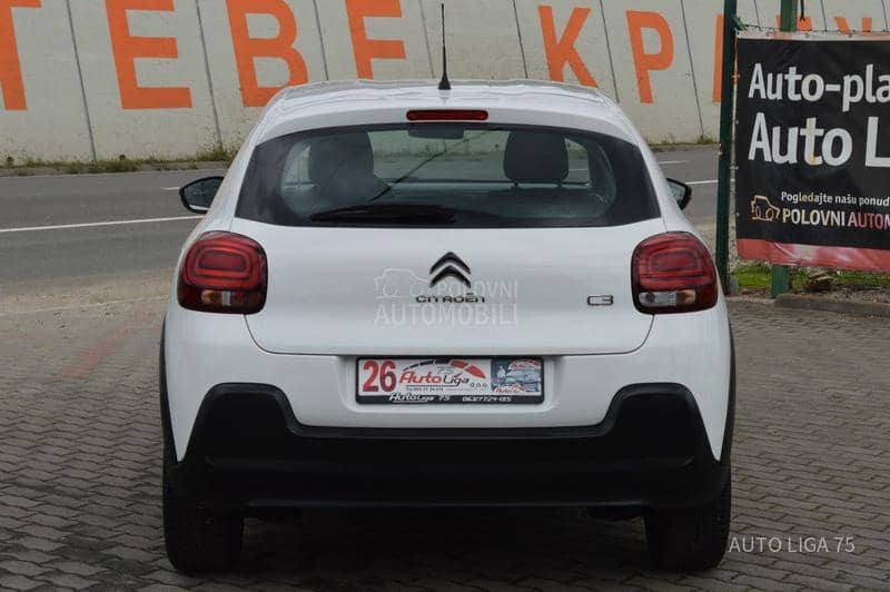 Citroen C3 1.5 BlueHDi100 Feel