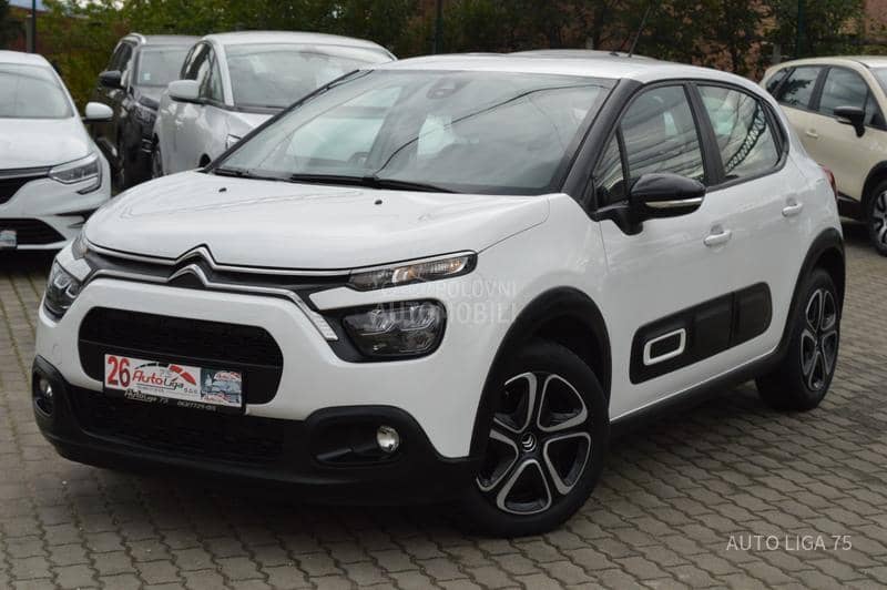 Citroen C3 1.5 BlueHDi100 Feel