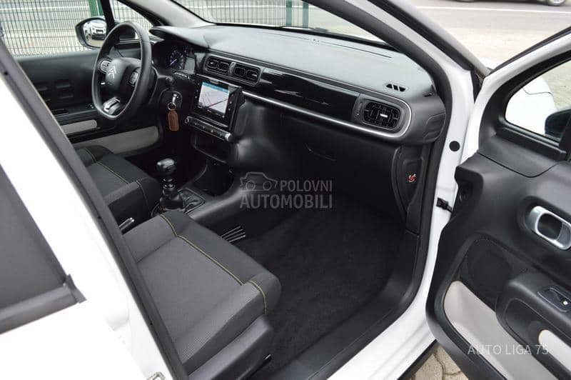 Citroen C3 1.5 BlueHDi100 Feel