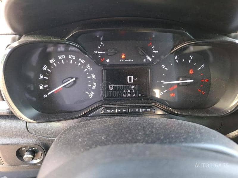 Citroen C3 1.5 BlueHDi100 Feel