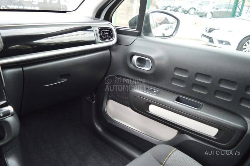 Citroen C3 1.5 BlueHDi100 Feel