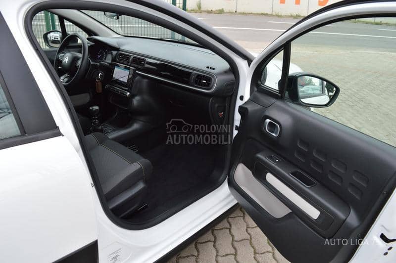 Citroen C3 1.5 BlueHDi100 Feel