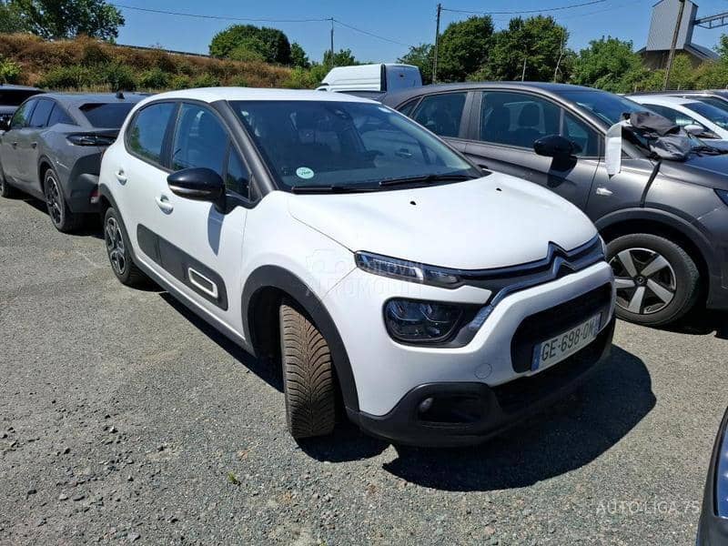 Citroen C3 1.5 BlueHDi100 Feel