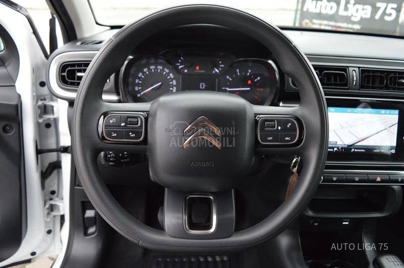 Citroen C3 1.5 BlueHDi100 Feel