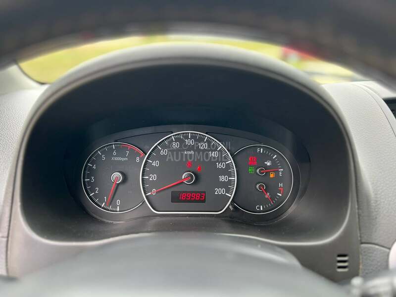 Fiat Sedici 1.6DYNAMIC 4x4 CH