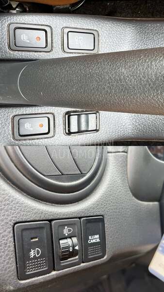 Fiat Sedici 1.6DYNAMIC 4x4 CH
