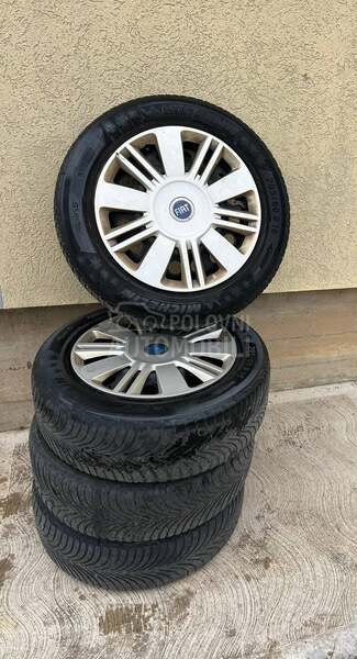 Fiat Sedici 1.6DYNAMIC 4x4 CH