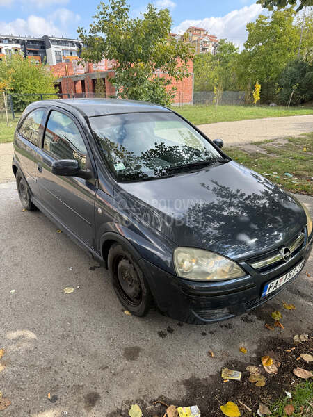 Opel Corsa C 1.2