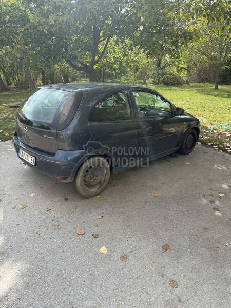 Opel Corsa C 1.2