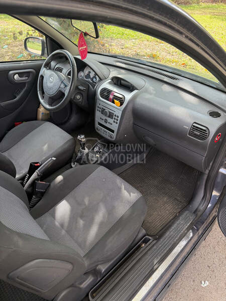 Opel Corsa C 1.2