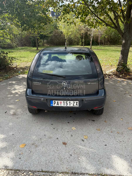Opel Corsa C 1.2