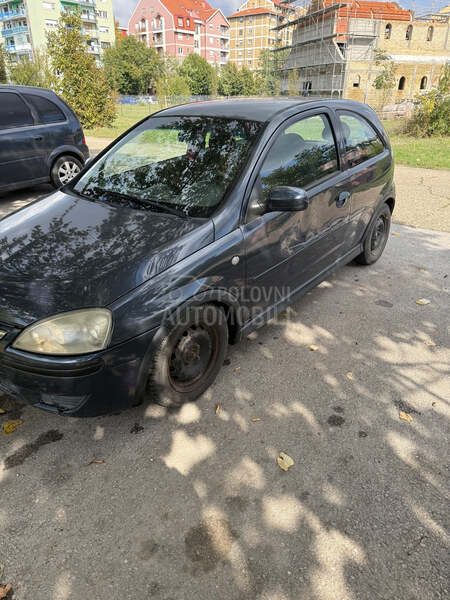 Opel Corsa C 1.2