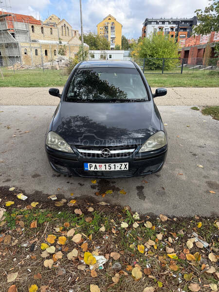 Opel Corsa C 1.2