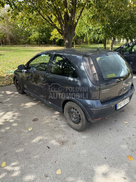 Opel Corsa C 1.2