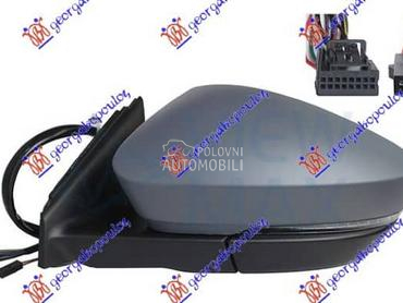 RETROVIZOR ELEKTRICNI SA... za Škoda Karoq od 2017. do 2021. god.