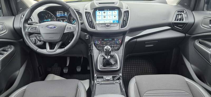 Ford Kuga 1.5 TDCI TIT KAM