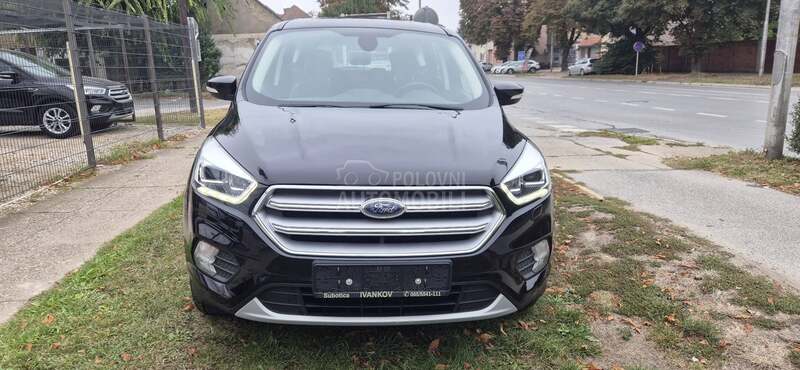 Ford Kuga 1.5 TDCI TIT KAM