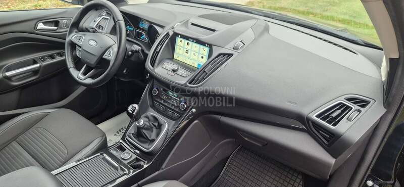 Ford Kuga 1.5 TDCI TIT KAM