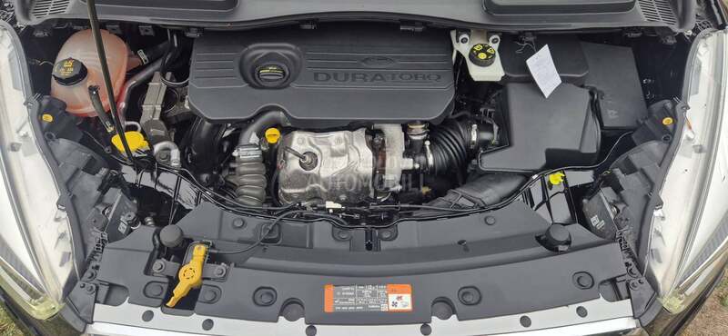 Ford Kuga 1.5 TDCI TIT KAM