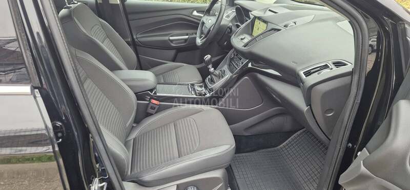 Ford Kuga 1.5 TDCI TIT KAM