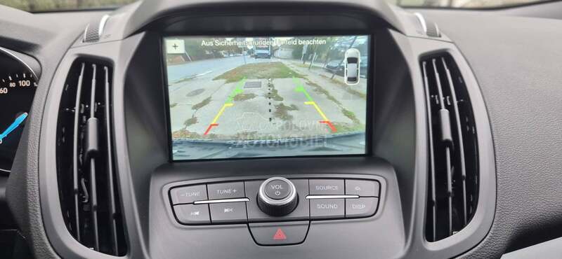 Ford Kuga 1.5 TDCI TIT KAM