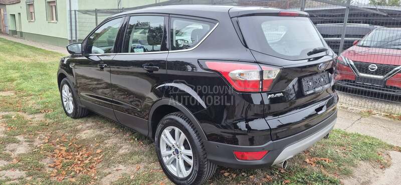 Ford Kuga 1.5 TDCI TIT KAM